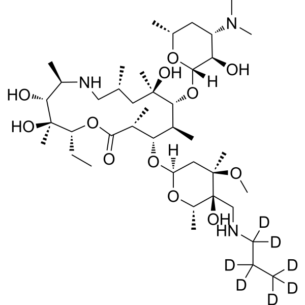 Tulathromycin A-d7